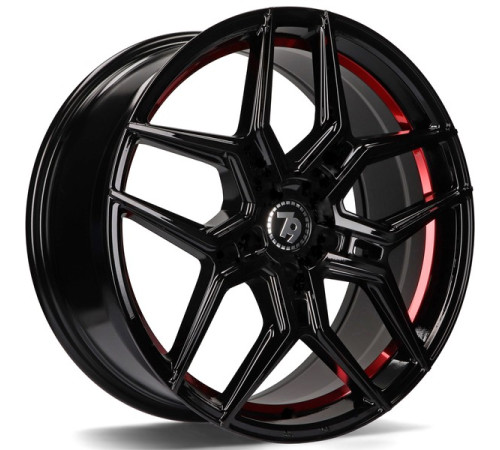 20" 5x120 seventy9 SV-B ET35 8.5J