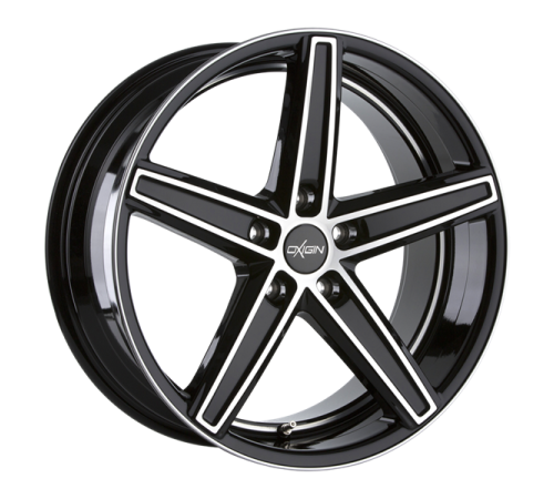 19" 5x112 Oxigin 18 Concave ET35 9.5J