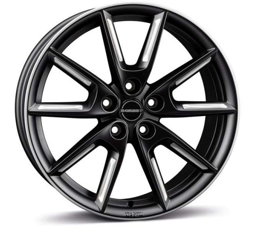 19" 5x108 Borbet LX19 ET45 8J