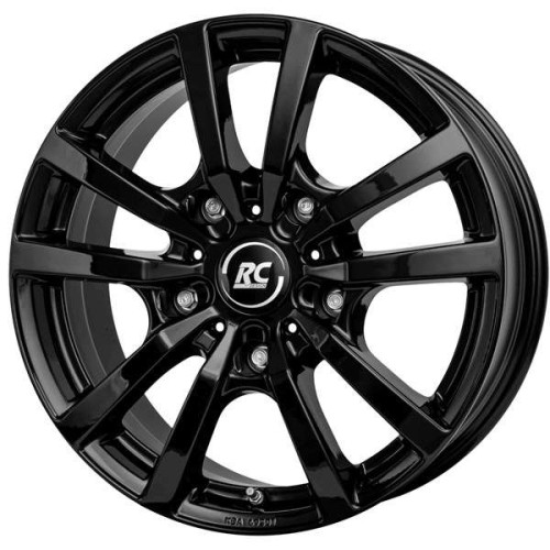16" 5x118 RC-DESIGN RC25T ET60 6.5J