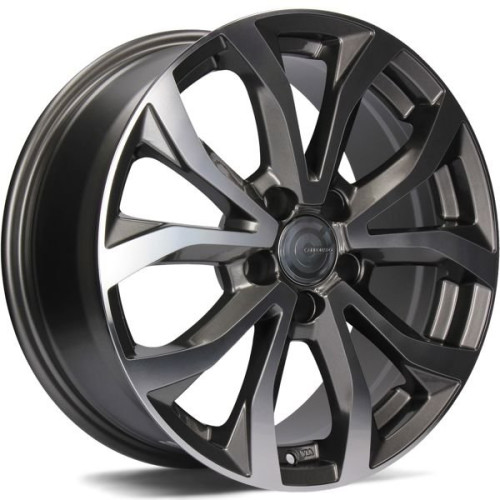 17" 5x112 Carbonado TIGER ET35 7.5J