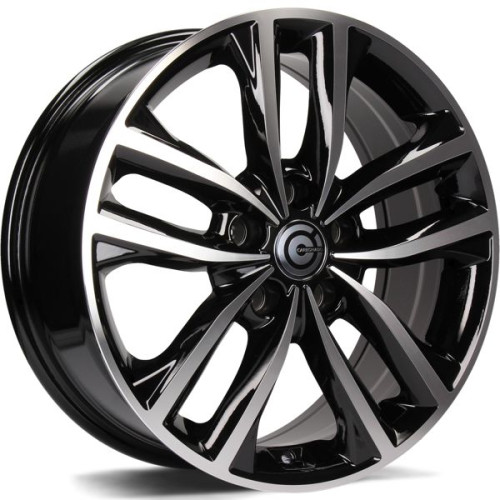 17" 5x114.3 Carbonado CHICAGO ET40 7J
