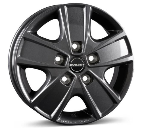 16" 5x130 Borbet CWG ET68 6J