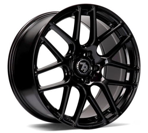 18" 5x120 seventy9 SV-L ET35 8J