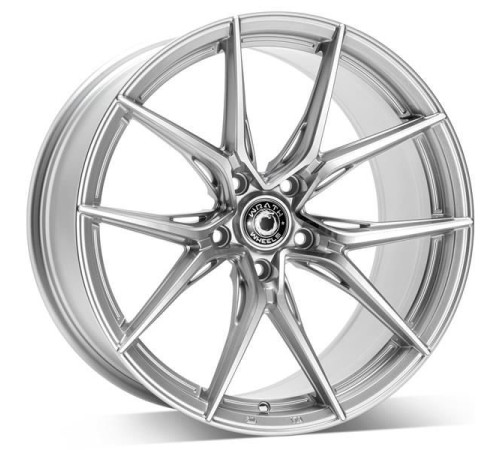 18" 5x112 Wrath Wheels WFX ET45 8.5J
