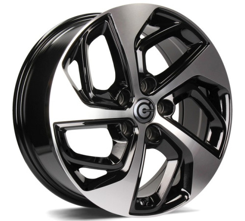 18" 5x114.3 Carbonado PACIFIC ET45 7.5J