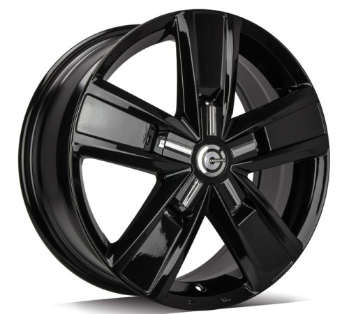 17" 5x120 Carbonado TANK ET50 7J