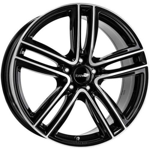 17" 5x108 RC-DESIGN RC27 ET50.5 7.5J
