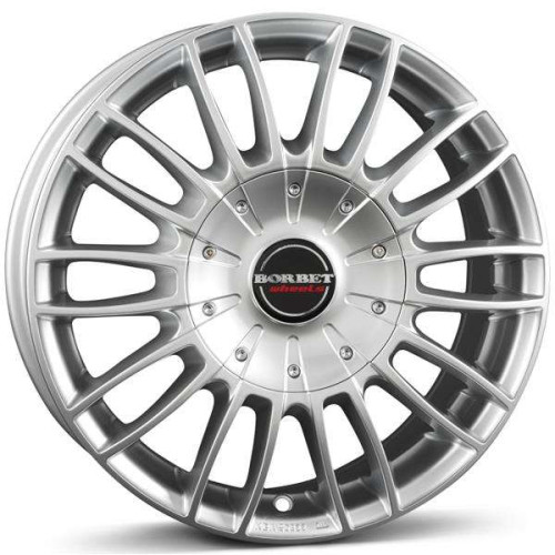 21" 5x114.3 Borbet CW3 ET45 9J