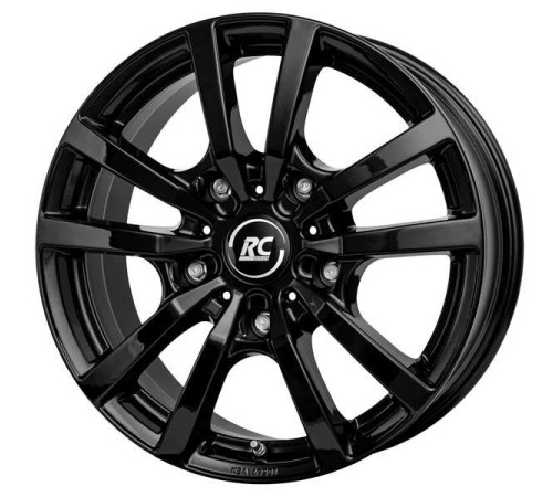 18" 5x108 RC-DESIGN RC25T ET45 7.5J