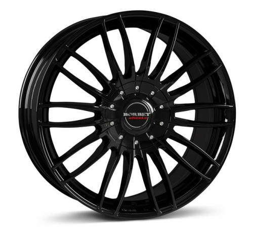 19" 5x112 Borbet CW 3 ET40 8.5J