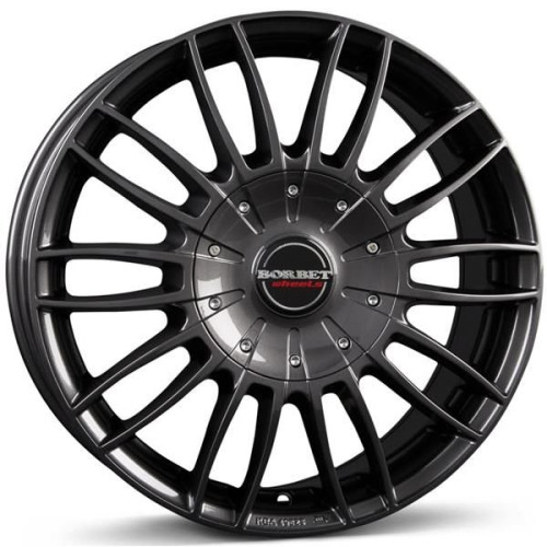 18" 5x127 Borbet CW 3 ET45 7.5J