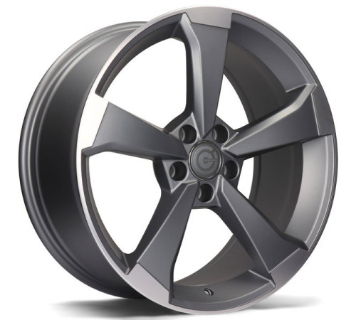 18" 5x112 Carbonado TWISTER ET30 8J