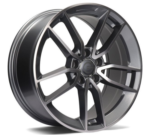 18" 5x112 Carbonado AMAZING ET45 8J