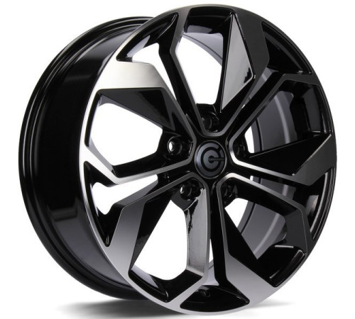 18" 5x114.3 Carbonado RAPTOR ET40 7.5J