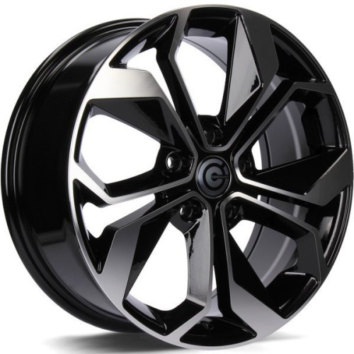 18" 5x114.3 Carbonado RAPTOR ET40 7.5J