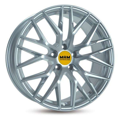17" 5x112 MAM Leichtmetallräder RS4 ET45 7.5J
