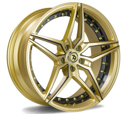 19" 5x112 seventy9 SV-AR ET38 9.5J