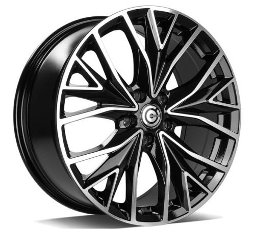 19" 5x112 Carbonado DESERT ET45 8J