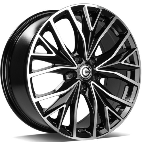 19" 5x112 Carbonado DESERT ET45 8J