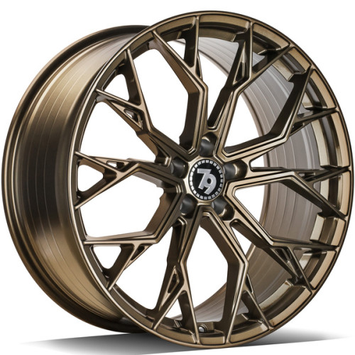 21" 5x112 seventy9 SCF-H ET25 9.5J