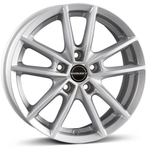 17" 5x108 Borbet W ET50 7J