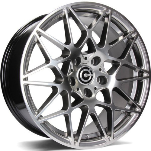 19" 5x120 Carbonado CRAZY ET35 8.5J