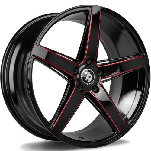 19" 5x112 seventy9 SV-N ET35 8.5J