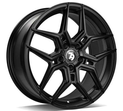 18" 5x114.3 seventy9 SV-B ET40 8J