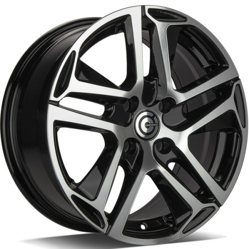 16" 4x108 Carbonado NICE ET25 7J