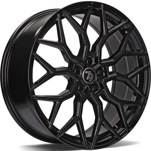 19" 5x112 seventy9 SV-K ET35 8.5J