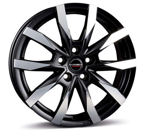 16" 5x160 Borbet CW5 ET60 6.5J