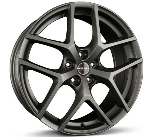 19" 5x114.3 Borbet Y ET45 8J