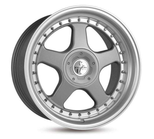 18" 5x112 5x120 Keskin Tuning KT1 ET35 10J