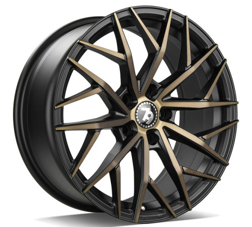 18" 5x112 seventy9 SV-C ET30 8J