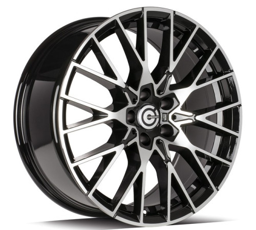 19" 5x112 Carbonado ILLUSION ET25 8.5J