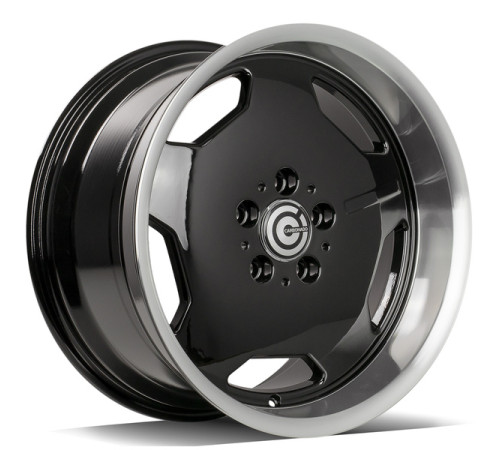 17" 5x112 Carbonado RETRO ET35 8J