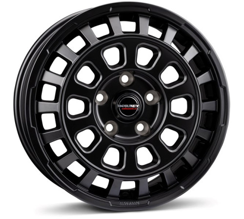 17" 5x120 Borbet CW7 ET55 7J