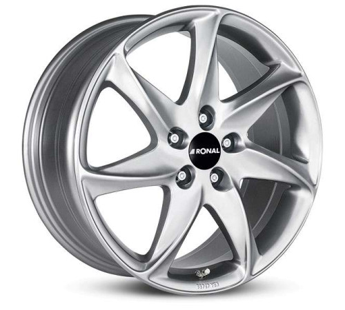 20" 5x120 Ronal R51 ET45 8.5J