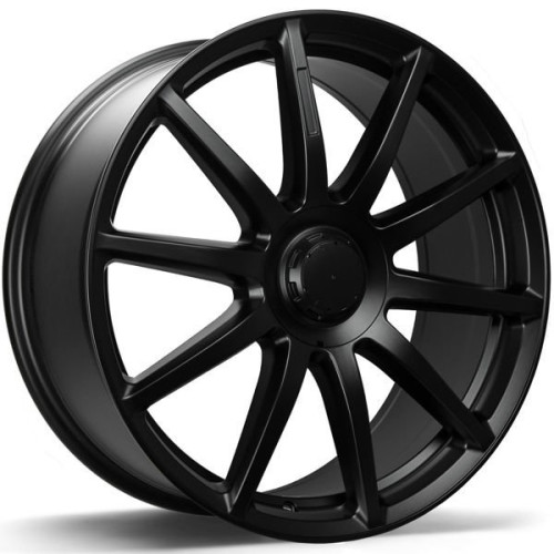 20" 5x112 Carbonado NIGHT ET35 8.5J