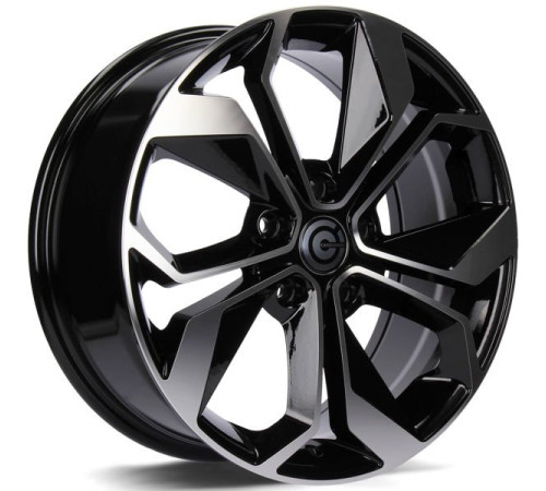 16" 5x114.3 Carbonado RAPTOR ET45 6.5J