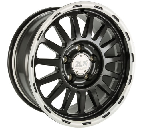 17" 6x130 Diewe Wheels 2LX ET45 8J