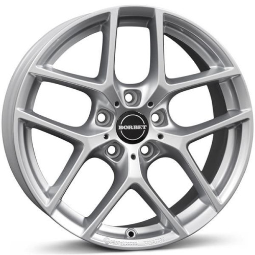 16" 5x120 Borbet Y ET31 7J