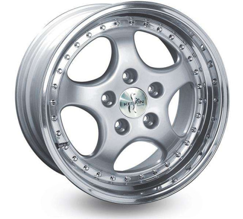 18" 5x130 Keskin Tuning KT2 ET52 9.5J