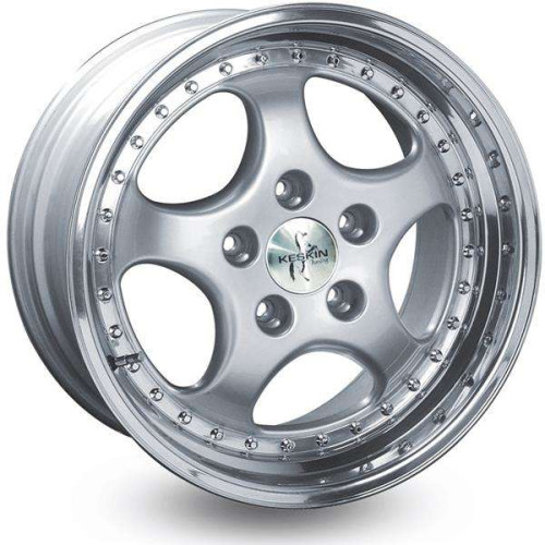 18" 5x130 Keskin Tuning KT2 ET52 9.5J