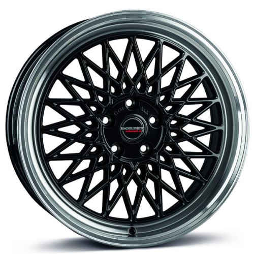 19" 5x120 Borbet B ET33 8.5J