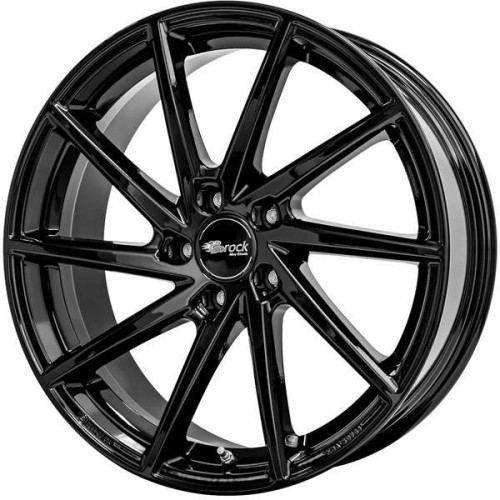 19" 5x112 Brock B37 ET48 8.5J