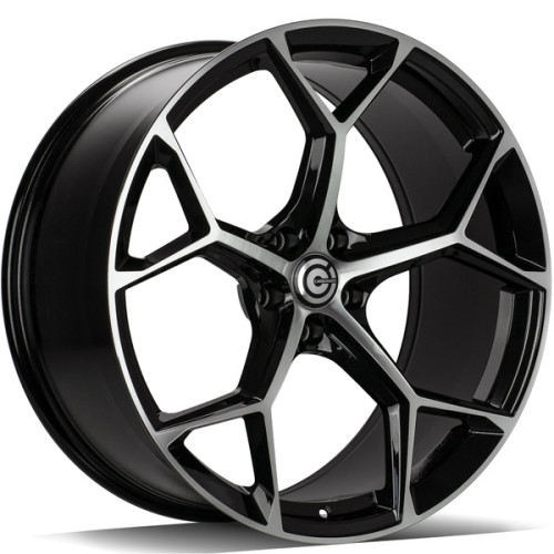 20" 5x112 Carbonado FANCY ET30 9J