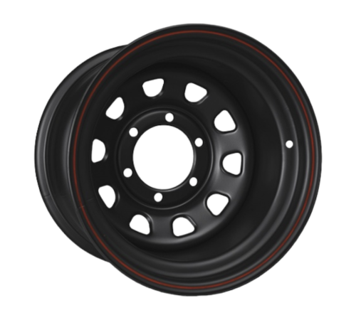 15" 6x139,7 Offroad 4x4 DAYTONA ET-44 10.0J