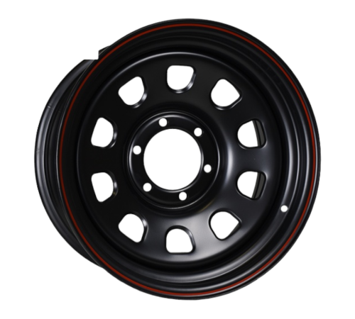 17" 6x114,3 Offroad 4x4 DAYTONA ET-10 7.0J